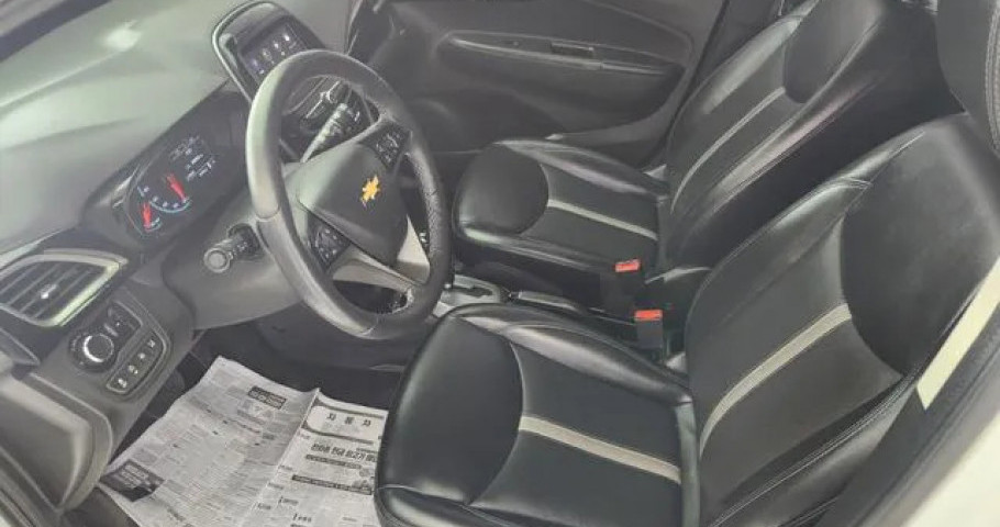 Chevrolet Spark 