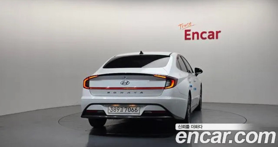 Hyundai Sonata 