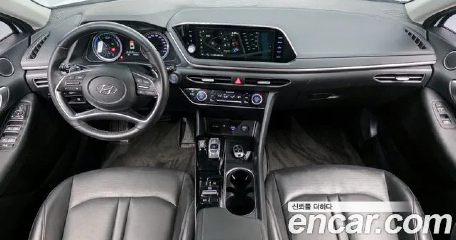 Hyundai Sonata 