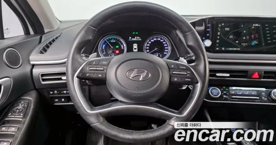 Hyundai Sonata 