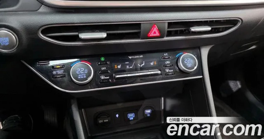 Hyundai Sonata 