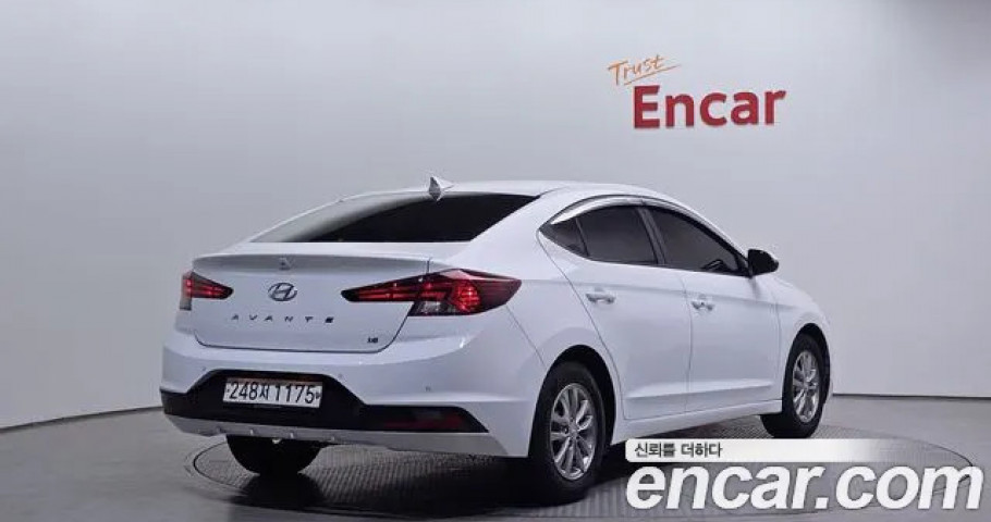 Hyundai Avante (Elantra) 
