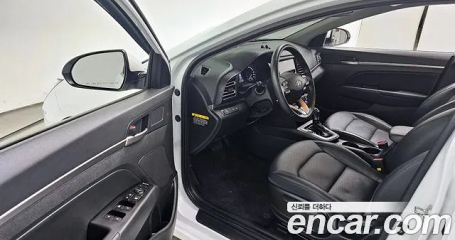 Hyundai Avante (Elantra) 