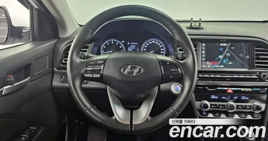 Hyundai Avante (Elantra) 