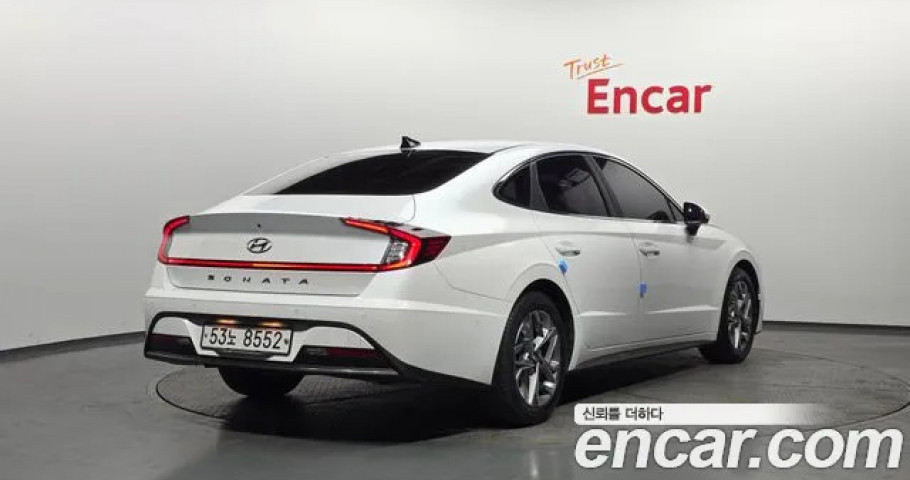 Hyundai Sonata 