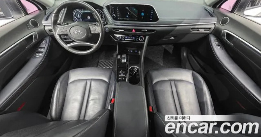 Hyundai Sonata 