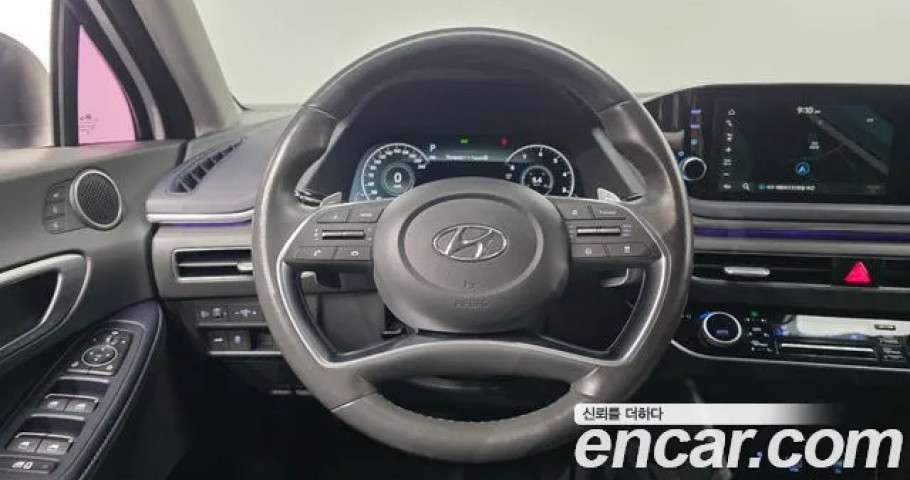 Hyundai Sonata 
