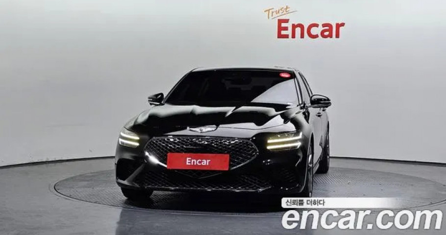 Genesis G70 