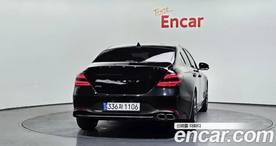Genesis G70 