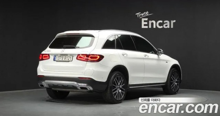 Mercedes-Benz Glc-Class 