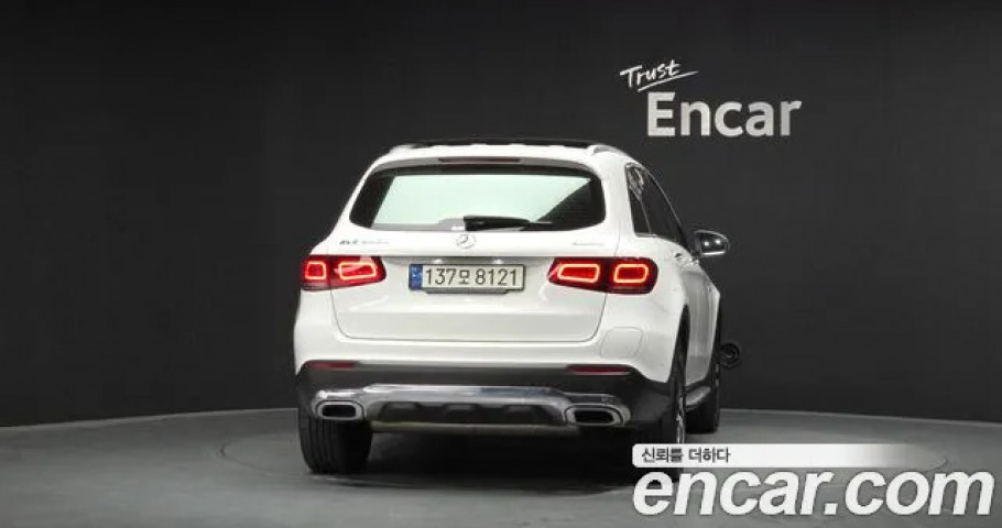 Mercedes-Benz Glc-Class 