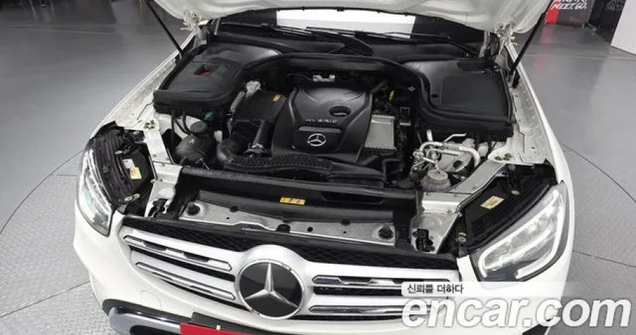 Mercedes-Benz Glc-Class 