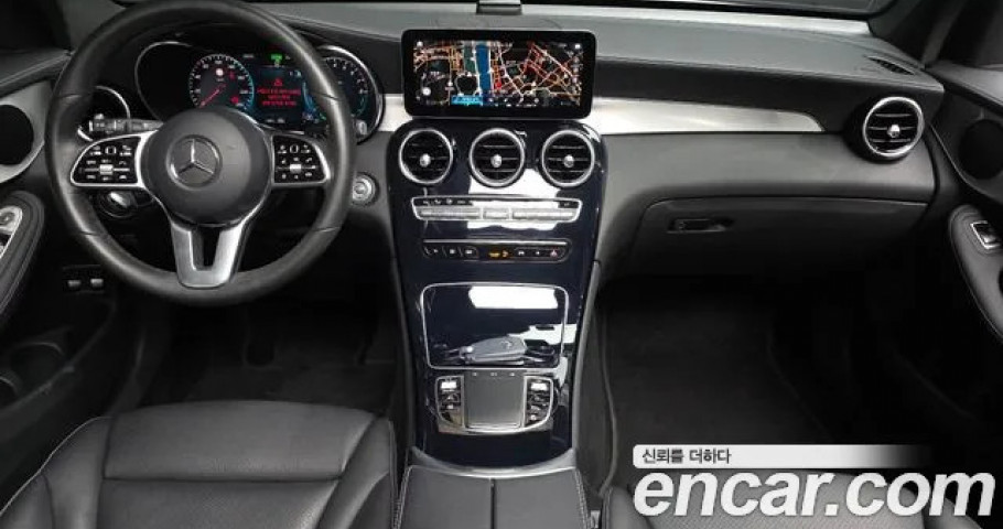 Mercedes-Benz Glc-Class 