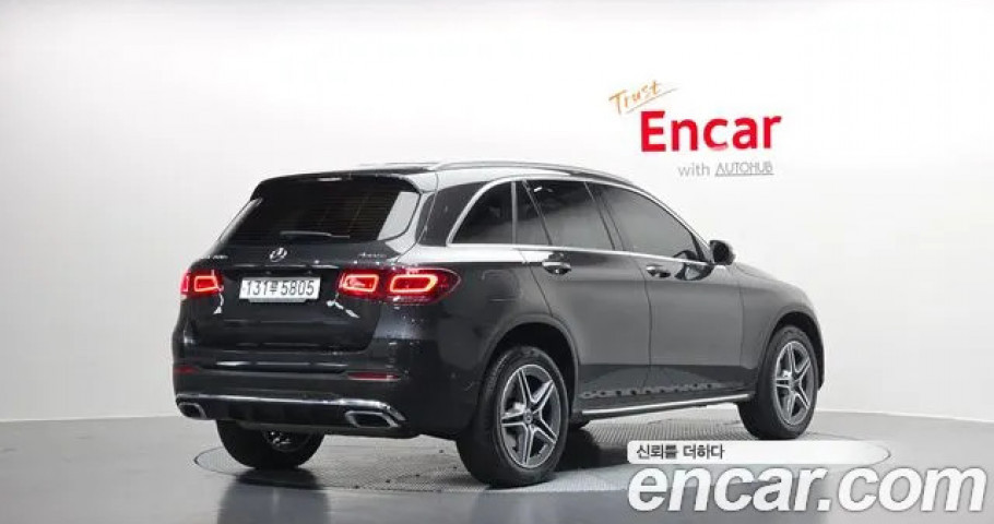 Mercedes-Benz Glc-Class 