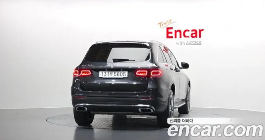 Mercedes-Benz Glc-Class 