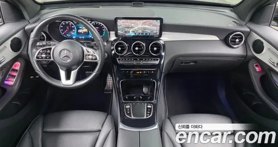 Mercedes-Benz Glc-Class 