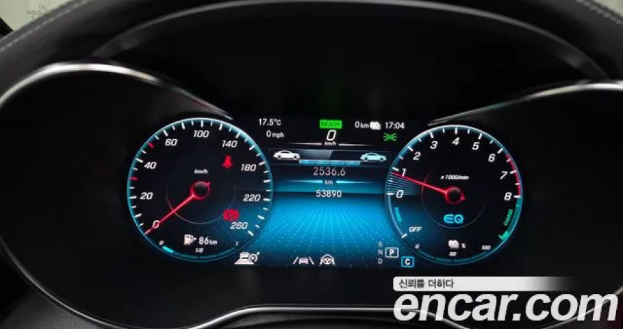 Mercedes-Benz Glc-Class 