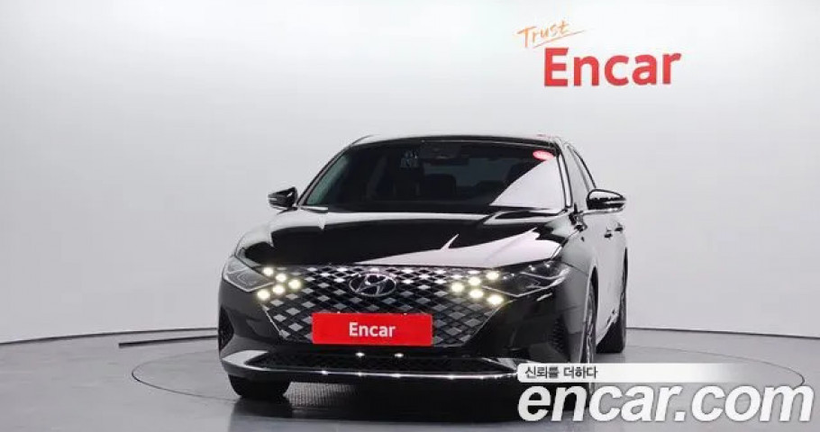 Hyundai Grandeur 