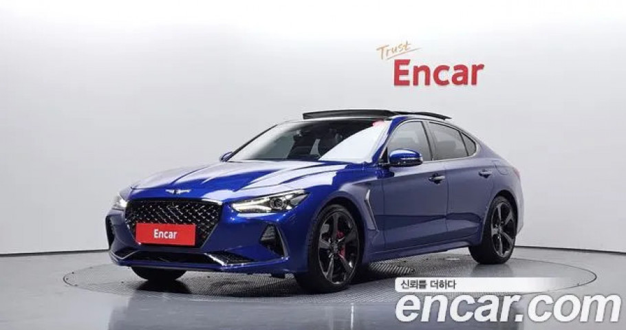 Genesis G70 