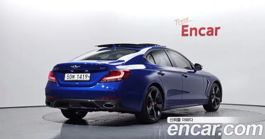 Genesis G70 