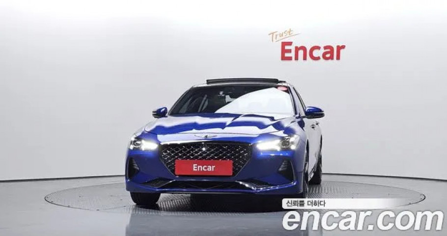 Genesis G70 
