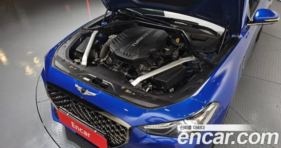 Genesis G70 
