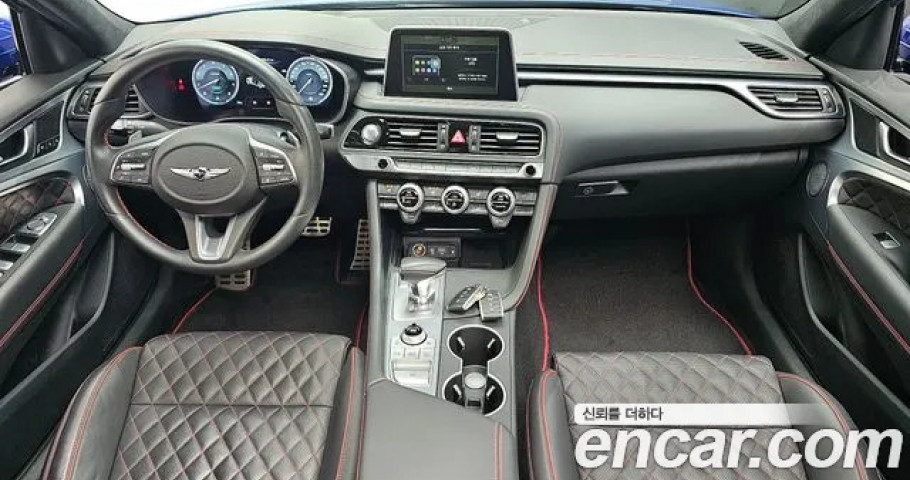 Genesis G70 