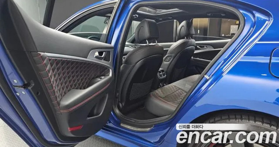Genesis G70 