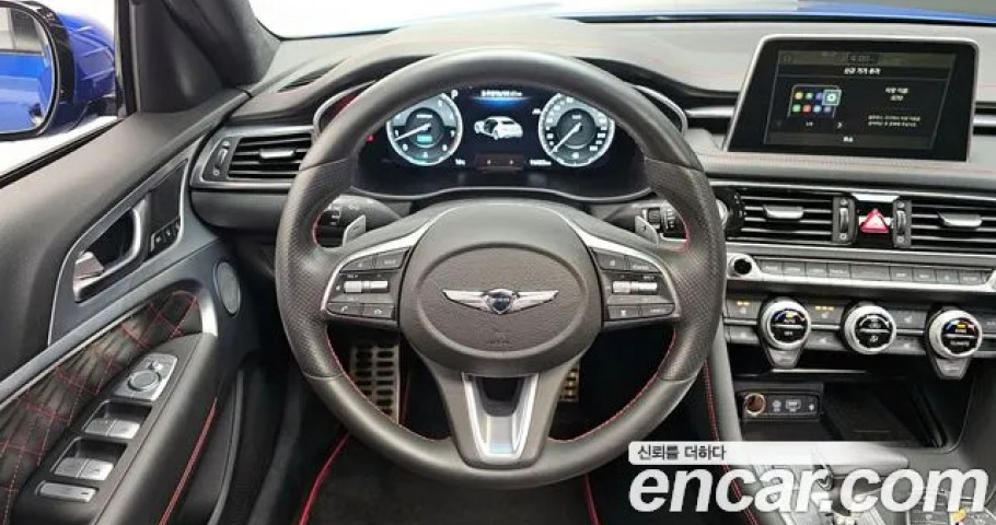 Genesis G70 
