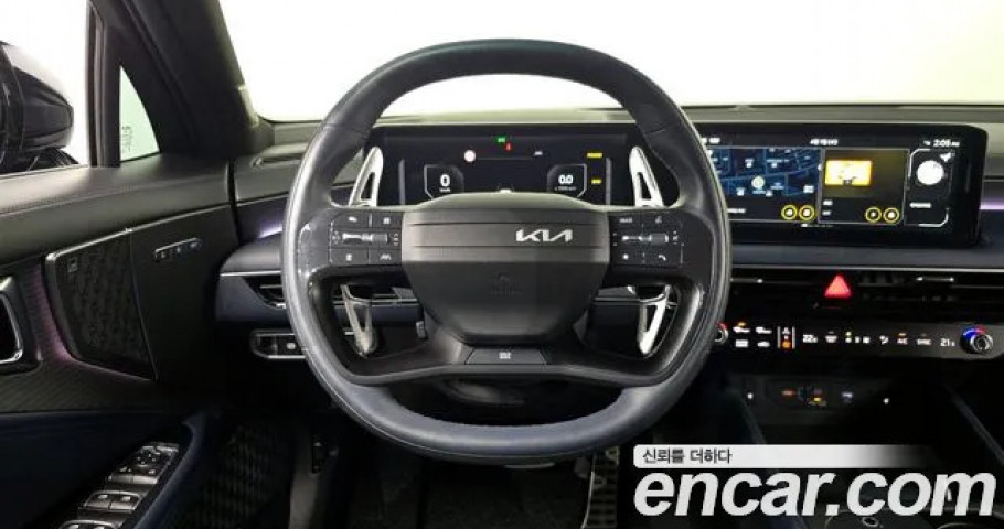 Kia K8 