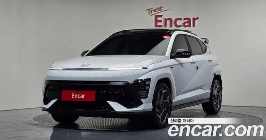 Hyundai Kona 