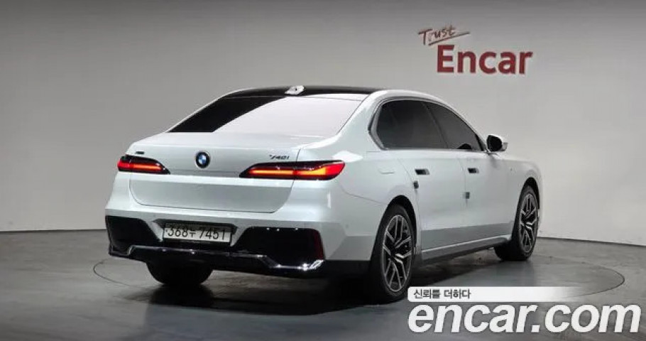 Bmw 7-Series 