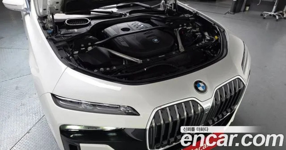 Bmw 7-Series 