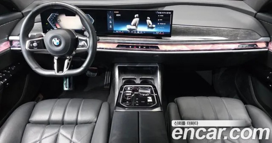 Bmw 7-Series 