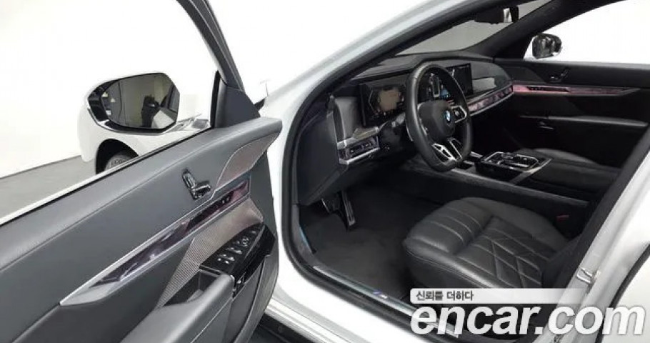 Bmw 7-Series 
