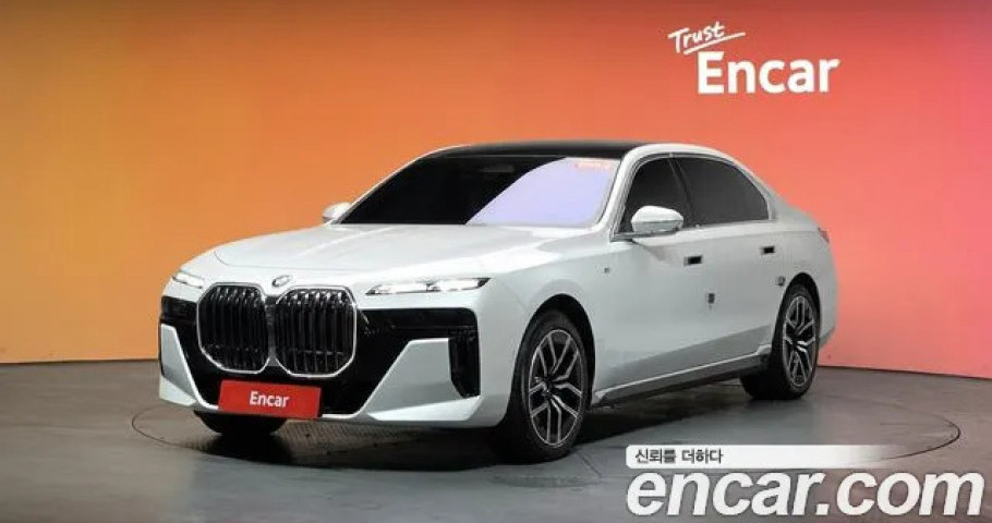 Bmw 7-Series 