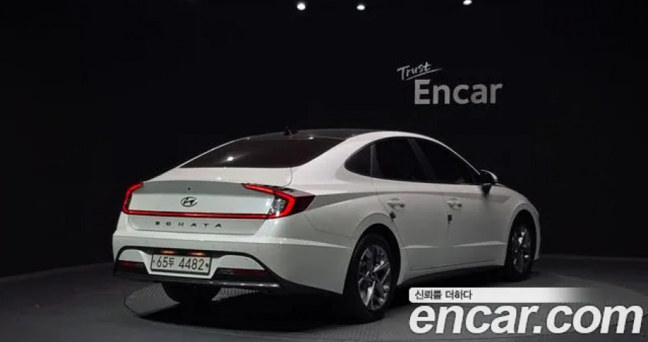 Hyundai Sonata 