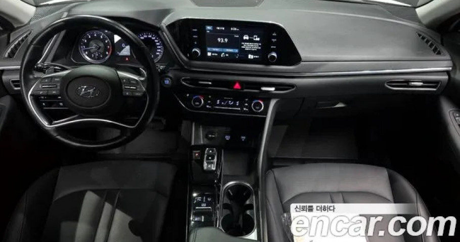Hyundai Sonata 