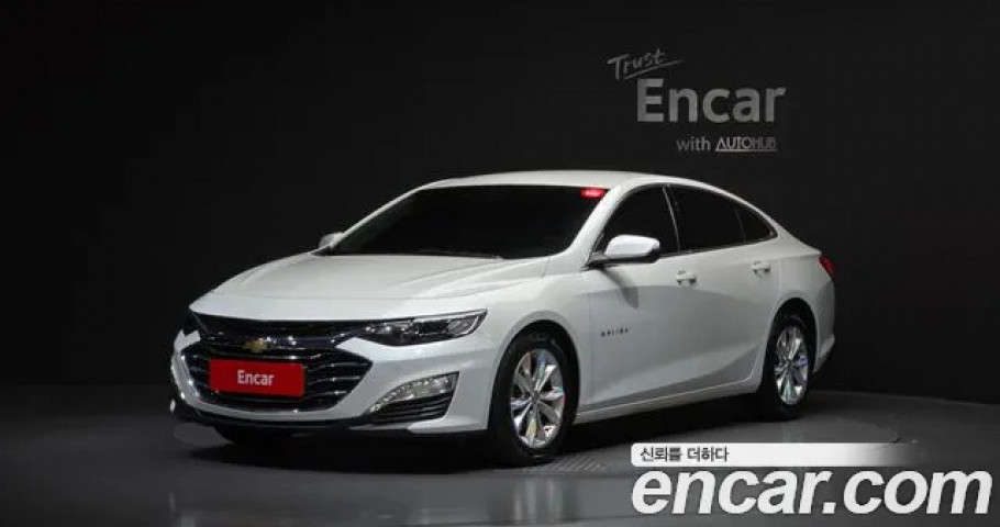 Chevrolet Malibu 
