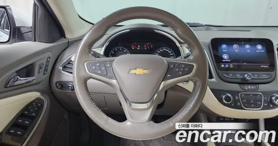 Chevrolet Malibu 