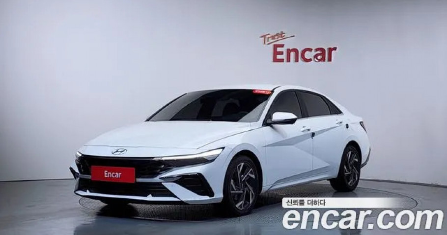 Hyundai Avante (Elantra) 