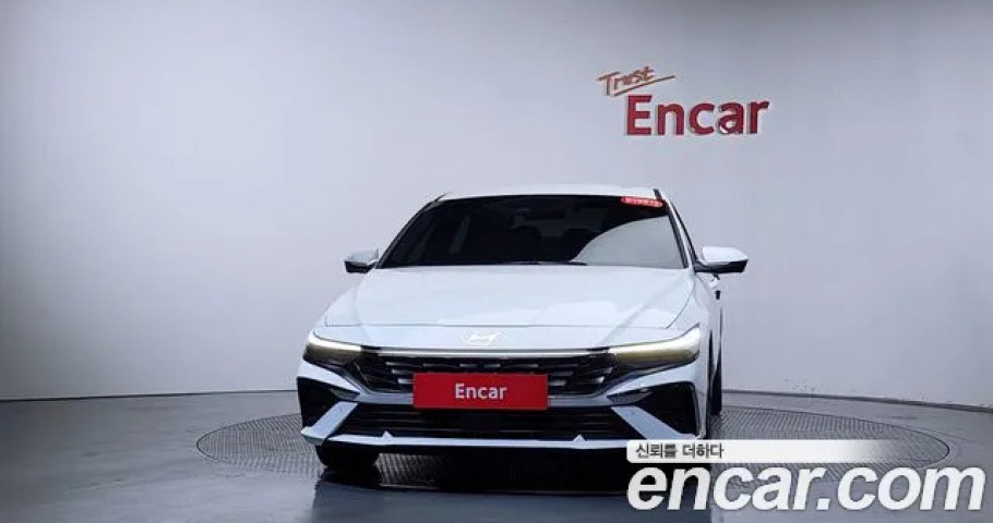 Hyundai Avante (Elantra) 