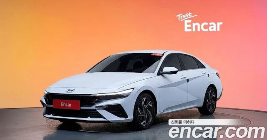 Hyundai Avante (Elantra) 