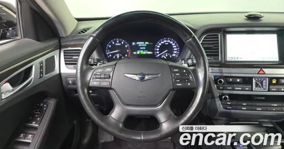 Genesis G80 