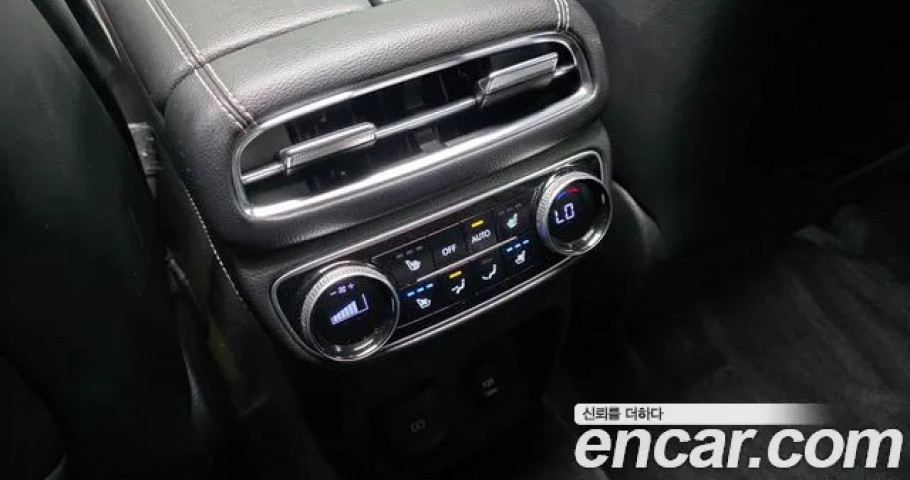 Genesis Gv80 