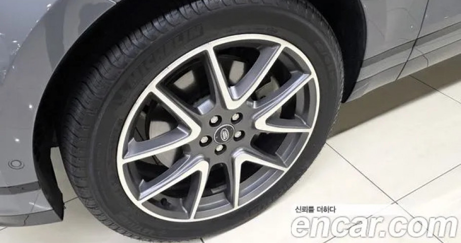 Land Rover Range Rover Velar 