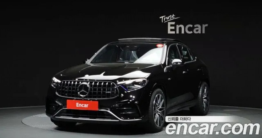 Mercedes-Benz Glc-Class 