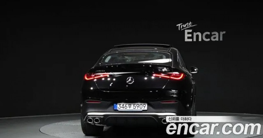 Mercedes-Benz Glc-Class 