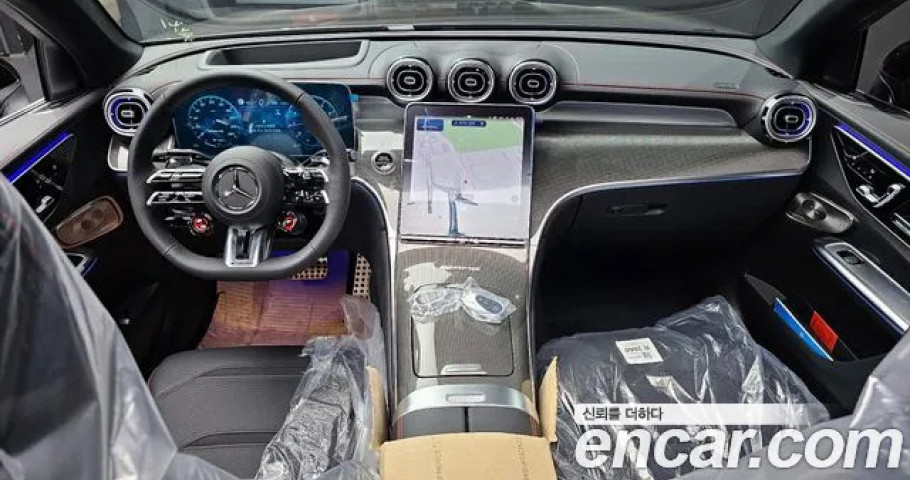 Mercedes-Benz Glc-Class 
