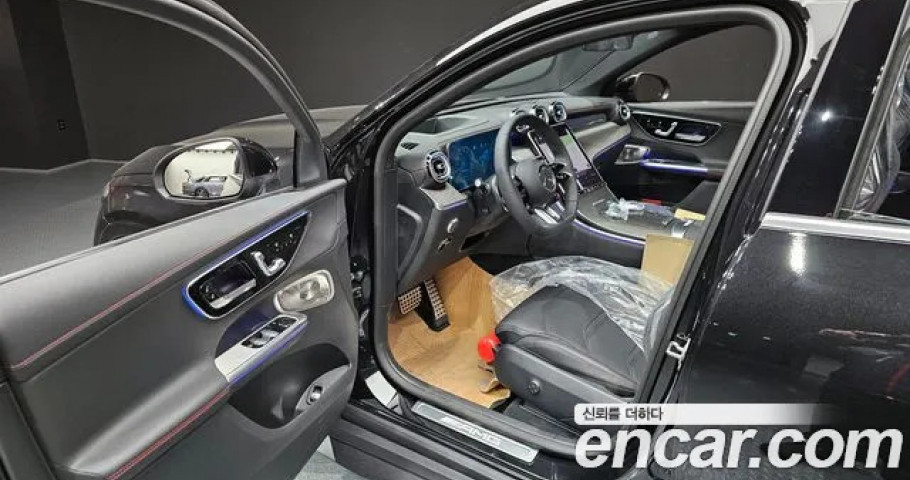 Mercedes-Benz Glc-Class 